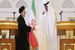 امیر قطر فردا به تهران سفر می‌کند