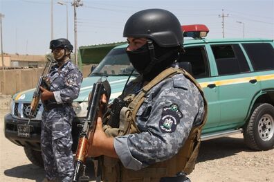 حمله تروریستی به کاظمین خنثی شد