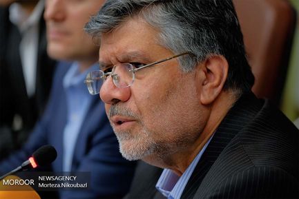 مصاحبه مطبوعاتی مجتبی خسرو تاج، رییس سازمان توسعه تجارت