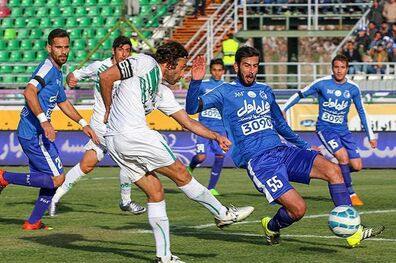 نتیجه بازی استقلال و ذوب آهن/ استقلال2  ذوب آهن2