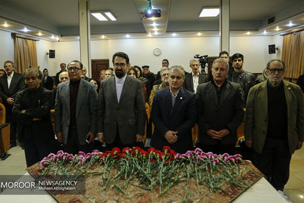 جشن تولد هنرمندان پیشکسوت متولد فصل پاییز