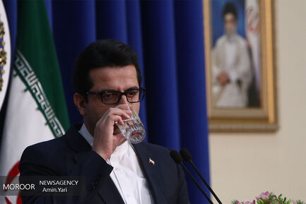 نشست خبری سخنگوی وزارت امور خارجه -۱۴ بهمن ۱۳۹۸