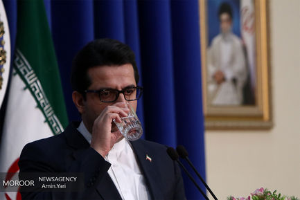 نشست خبری سخنگوی وزارت امور خارجه -۱۴ بهمن ۱۳۹۸