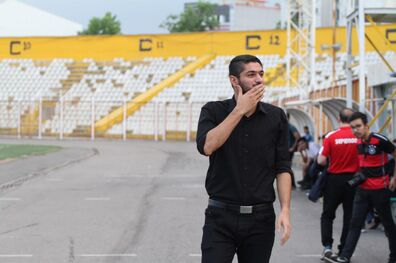 مصلح: پرسپولیسی‌ها یک قهرمانی دیگر می‌خواهند