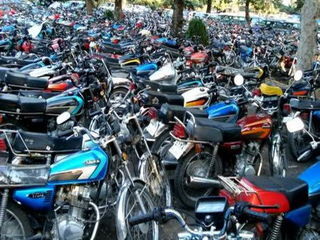 موتورسیکلت های فاقد استاندارد شماره گذاری نخواهند شد/ اسامی ۴۲ برند موتورسیکلت غیراستاندارد