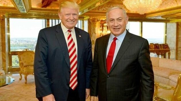 ترامپ احتمالا به زودی به اسرائیل سفر کند