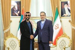 توسعه روابط گرم و برادرانه میان ابوظبی و تهران از اولویت‌هایمان است