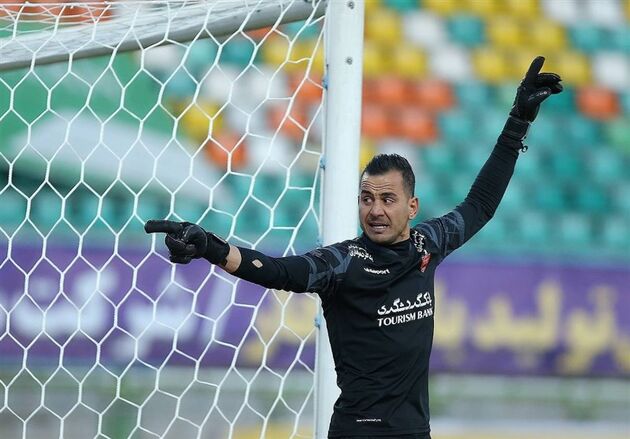حامد لک به تیم مس رفسنجان ملحق شد