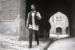 فیلم فرار از تله در خانه هنر مندان به نمایش در می آید