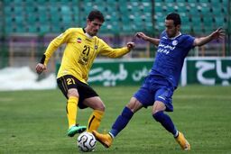 زمان بازی استقلال خوزستان و سپاهان اعلام شد