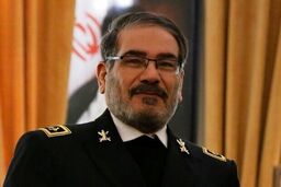علی شمخانی عصر امروز عازم تاشکند شد
