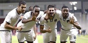 نایب قهرمانی تیم پورعلی‌گنجی در قطر