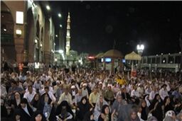 امسال دعای کمیل حجاج پخش زنده ندارد