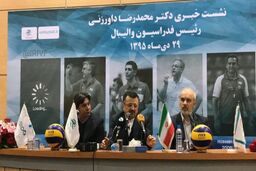 افت سیستم اجرایی کشور این است که مسوولان اجرایی آلوده کار سیاسی شوند/فدراسیون برای مشکلات همیشه در تلاش است