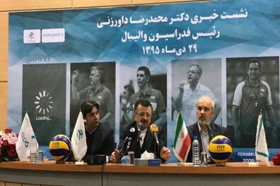 افت سیستم اجرایی کشور این است که مسوولان اجرایی آلوده کار سیاسی شوند/فدراسیون برای مشکلات همیشه در تلاش است