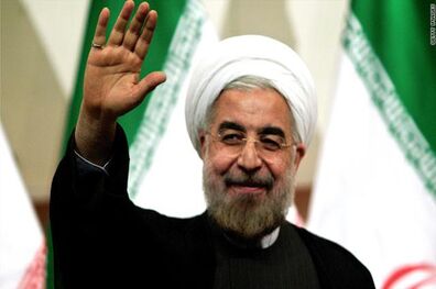روحانی: در راه خدمت گاهی نیاز به تغییر مدیر است