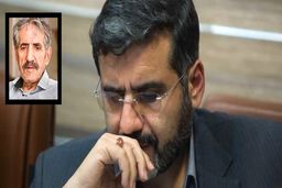 تسلیت وزیر ارشاد در پی درگذشت محمدعلی کریمخانی