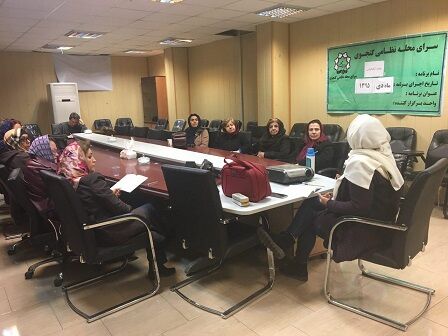 برگزاری کارگاه کتابخوانی در سرای محله نظامی گنجوی  