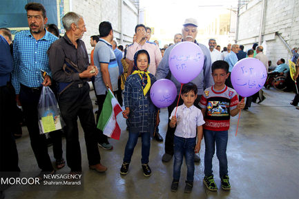  راهپیمایی روز جهانی قدس و نماز جمعه اصفهان