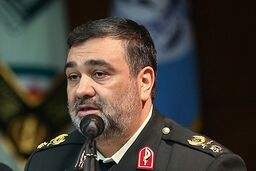تأمین امنیت مردم در فضای سایبری از وظایف پلیس است