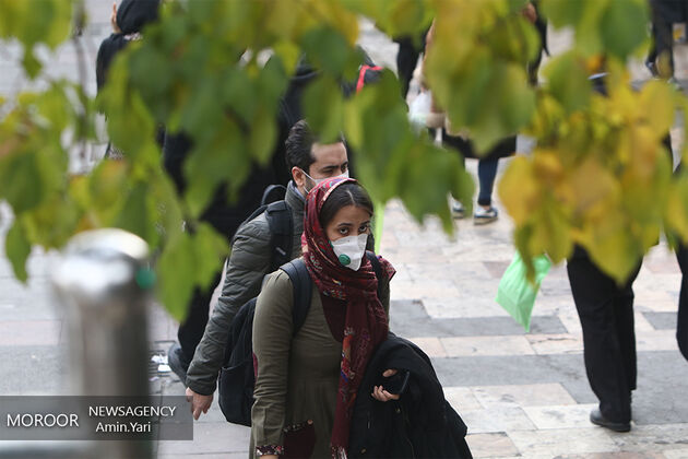 تهران رکورد دار مراجعات به اورژانس در روزهای آلوده