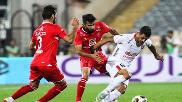 زمان بازی پرسپولیس و سپیدرود رشت اعلام شد