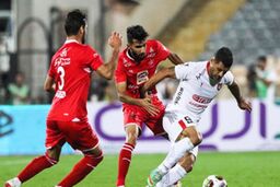 زمان بازی پرسپولیس و سپیدرود رشت اعلام شد