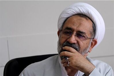 مراسم ترحیم والده وزیر سابق اطلاعات برگزار شد
