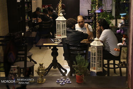 افطار تا سحر