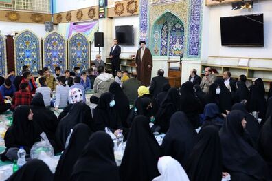  انسان در زندگی خود نباید تسلیم محدودیت‌ها شود
