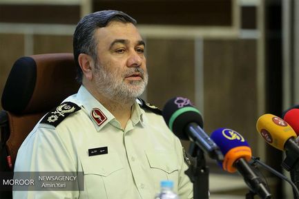 نشست فرماندهان پلیس پیشگیری نیروی انتظامی