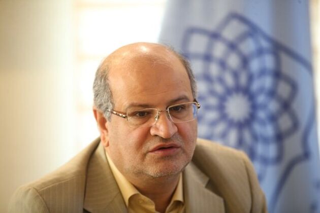 کاهش آمار مراجعه و بستری بیماران مبتلا به کرونا در بیمارستان‌های پایتخت