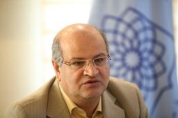 کاهش آمار مراجعه و بستری بیماران مبتلا به کرونا در بیمارستان‌های پایتخت