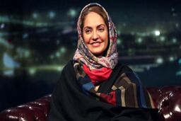 پیام تبریک مهناز افشار به مناسبت تولد فرح پهلوی +عکس