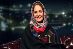 پیام تبریک مهناز افشار به مناسبت تولد فرح پهلوی +عکس