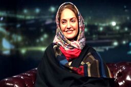 پیام تبریک مهناز افشار به مناسبت تولد فرح پهلوی +عکس