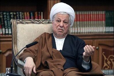 آیت الله هاشمی را می توان به حق عضو هیأت امنای انقلاب اسلامی ایران نامید