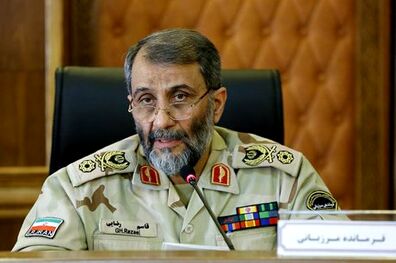 هر فتنه گری بخواهد آرامش مردم را بر هم بزند، آن را در نطفه خفه می‌ کنیم
