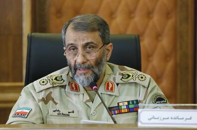 هشدار سردار رضایی به منازعه مرزی بین جمهوری آذربایجان و ارمنستان