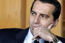 صدر اعظم اتریش: مانباید اجازه اخاذی به ترکیه بدهیم 