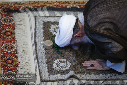 نماز جمعه تهران