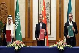  توافق ایران و عربستان، نشانه دست‌برداشتن مسئولان از «ژست انقلابی‌گری» است / «مذاکرات برجامی» در عمان در حال انجام است