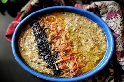 طرز تهیه آش شله قلمکار برای ۶ نفر