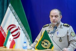 معاون هماهنگ کننده وزارت دفاع عازم مسکو شد