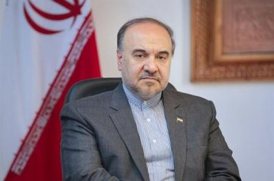 دستور وزیر ورزش برای حمایت کامل درمانی از کیمیا علیزاده