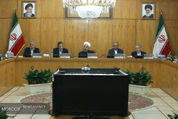 حکم انتصاب 16 وزیر از سوی روحانی