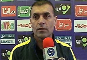 وقتی می‌بریم ایرادی به تیم وارد نیست