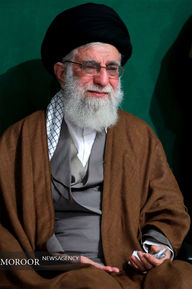 مراسم عزاداری اربعین حسینی با حضور هیئت‌های دانشجویی در حسینیه امام خمینی