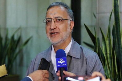 برج میلاد کج شدنی نیست