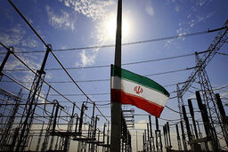 ایران یک خط بزرگ انتقال برق در پاکستان احداث کرد